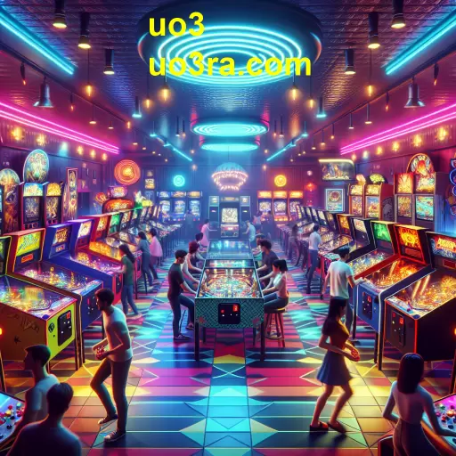 A Evolução dos Jogos de Arcade: Uma Jornada do Passado ao Presente