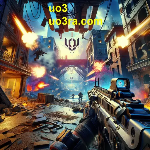 A Revolução dos Jogos de FPS: Do Clássico ao Moderno